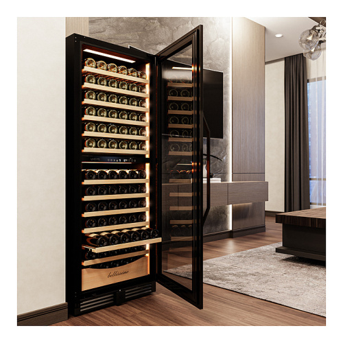 Винный шкаф MEYVEL MV141PRO-KBT2 фото 13