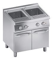Макароноварка электрическая VEROTERM VT7CPEP10 26+26 л