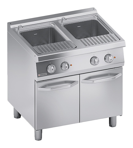 Макароноварка электрическая VEROTERM VT7CPEP10 26+26 л