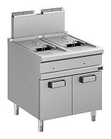 Фритюрница газовая Apach APFG-89P/PL