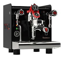 Кофемашина FIAMMA Nau Classica black