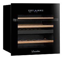 Винный шкаф La Sommeliere LSBI36BDZ