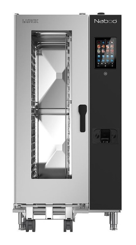 Пароконветомат Lainox NABOO 5.0 NAE201B