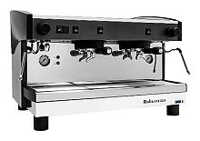 Кофемашина ROBUSTEZZA ST2M высокие группы, черная