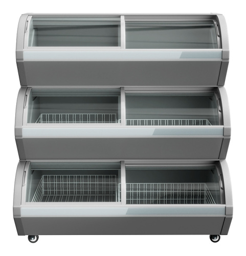 Ларь морозильный Haier HFR-HM400