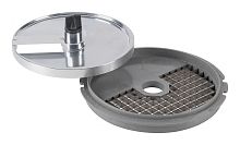 Диск для нарезки кубиком Robot Coupe 27298W Mineral+ 12х12х12 мм