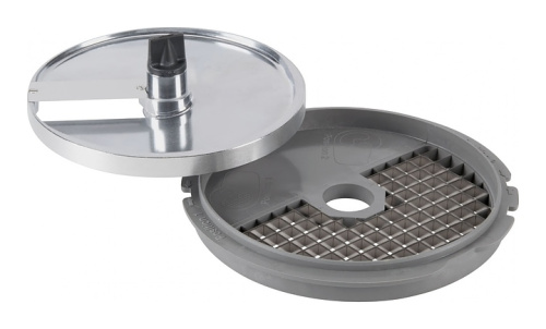 Диск для нарезки кубиком Robot Coupe 27298W Mineral+ 12х12х12 мм