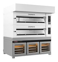 Шкаф расстоечный Kumkaya EF 12080 MO D