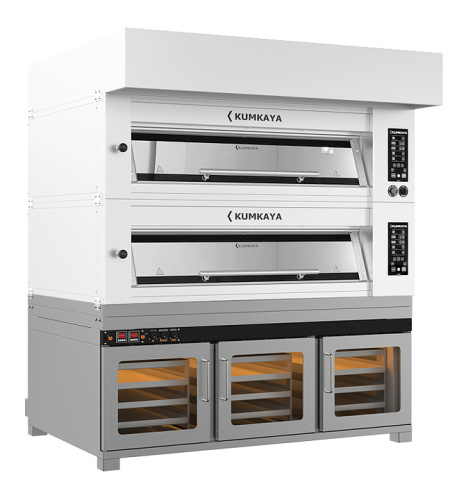 Шкаф расстоечный Kumkaya EF 12080 MO D