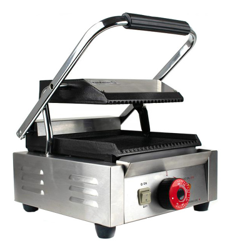 Гриль прижимной Foodatlas EG-601N Eco фото 2