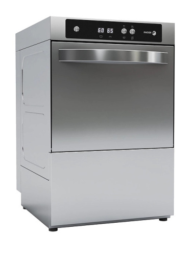 Машина стаканомоечная Fagor Professional WGC-400 T C B D