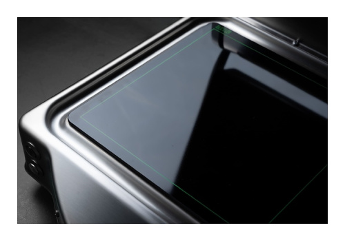 Гриль контактный Spidocook Spidoglass SP020XR фото 6