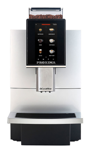 Кофемашина Dr.coffee Proxima F12 Plus
