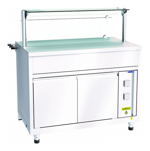 Прилавок для горячих напитков Abat Hot-Line ПГН-70Х-02 фото 2