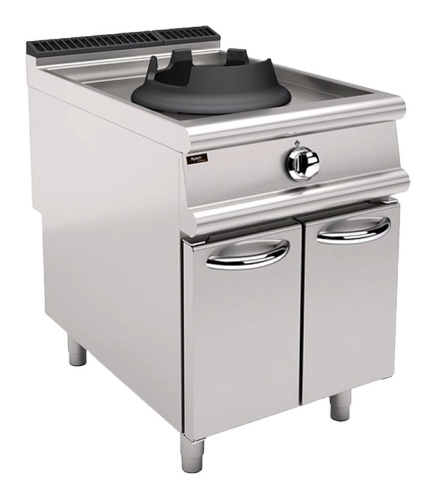 Плита газовая WOK Apach Chef Line LRWG69OS