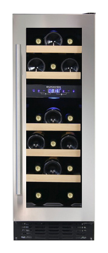 Винный шкаф Dunavox DAU-17.57DSS