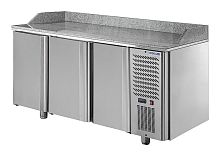 Стол для пиццы POLAIR TM3pizza-G