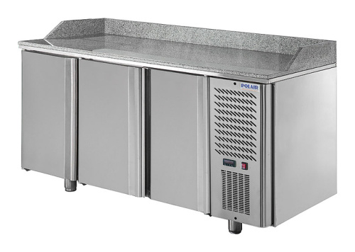 Стол для пиццы POLAIR TM3pizza-G