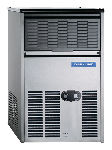 Льдогенератор SCOTSMAN Bar Line BH 3008 АS