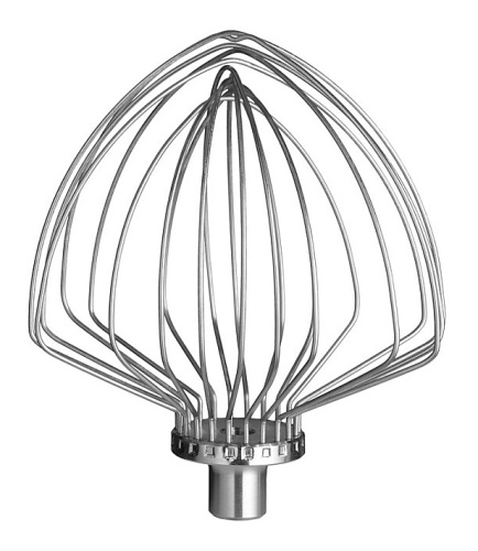 Миксер планетарный KitchenAid Professional 5KSM7990XEWH 6,9 л белый фото 11