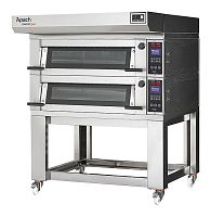 Печь подовая Apach Bakery Line E2K1L DPBI-T