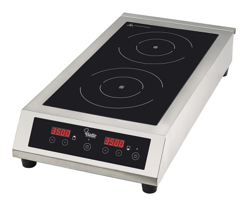 Плита индукционная VIATTO VA-700D3(T)