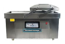 Упаковщик вакуумный Foodatlas DZQ-400/2SD Eco с опцией газонаполнения