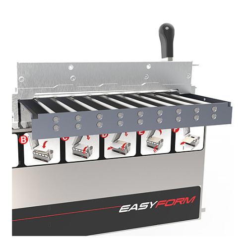 Делитель-формовщик Jac Easyform фото 6