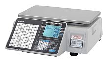 Весы торговые CAS CL3000J-30B TCP-IP