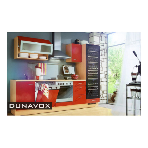 Винный шкаф Dunavox DX-89.246TB фото 3