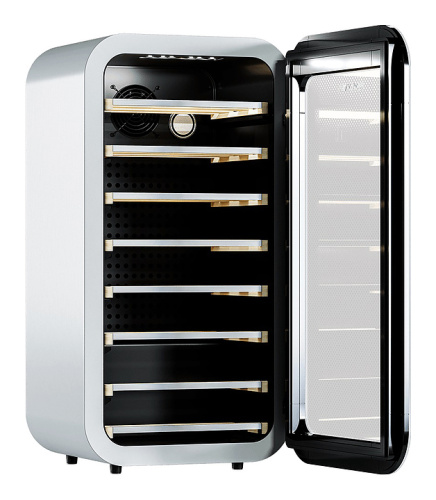 Винный шкаф MEYVEL MV22-KWF1 фото 14