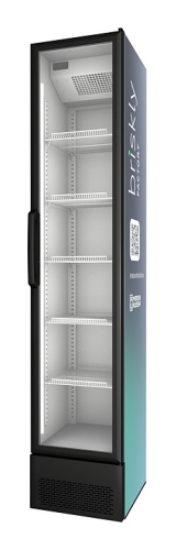 Шкаф холодильный Briskly Smart 3 Bar фото 2