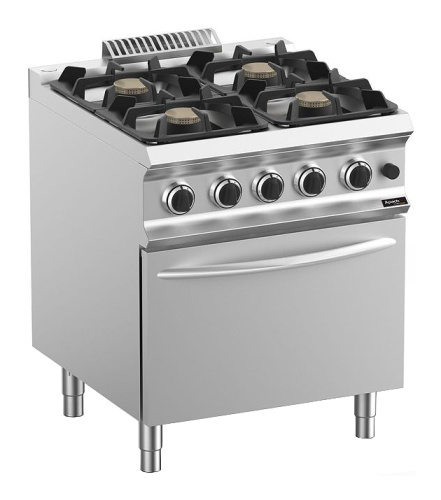 Плита газовая Apach Chef Line GLRRG89FGXPP