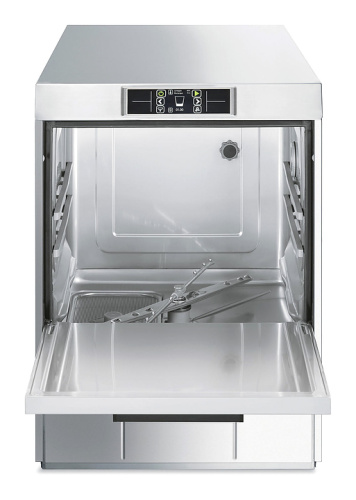 Посудомоечная машина с фронтальной загрузкой SMEG Foodservice UD522DS фото 2