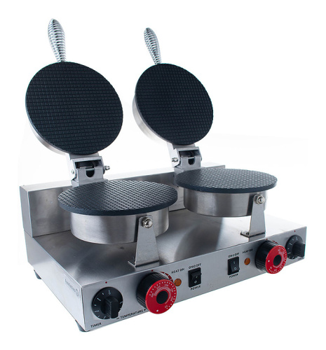 Вафельница Foodatlas ZU-2 Eco фото 4