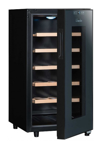 Винный шкаф La Sommeliere LS18CB фото 3