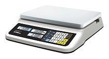 Торговые весы CAS PR-30B LCD