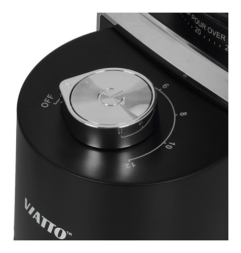 Кофемолка VIATTO VA-CG5LUX фото 7