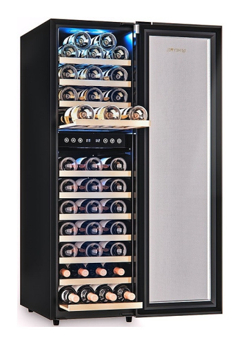 Винный шкаф MEYVEL MV53-KBF2 фото 2