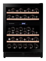 Винный шкаф Dunavox DAU-45.125DB.TO
