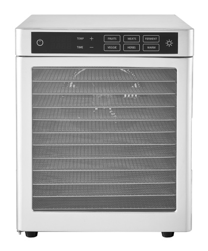 Сушилка для овощей и фруктов Airhot FD-12 GLASS-L