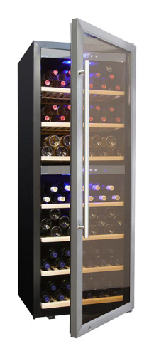 Винный шкаф Cold Vine C126-KSF2 фото 4