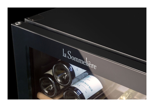 Винный шкаф La Sommeliere SLS90DZ фото 13