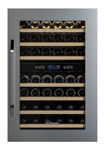Винный шкаф MEYVEL MV42-KSB2 фото 6
