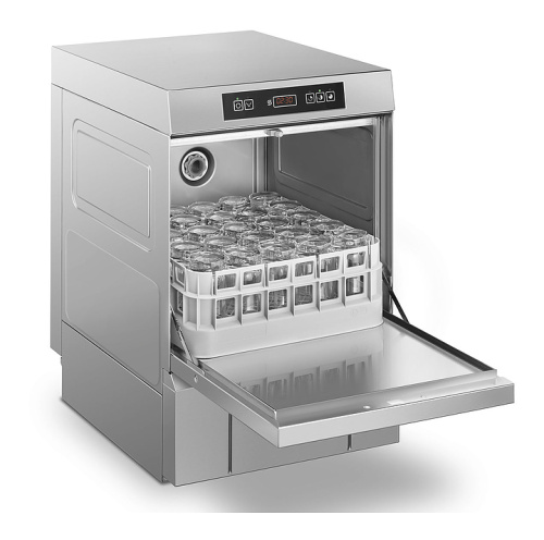 Стаканомоечная машина SMEG Foodservice SPG405M фото 4