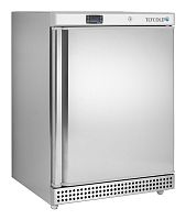 Шкаф морозильный TEFCOLD UF200S нерж.