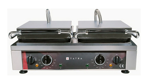 Вафельница Tatra TWI 2 GELATO фото 3