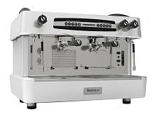 Кофемашина FIAMMA Quadrant 2 CV TC White