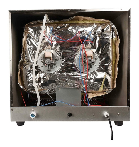 Печь конвекционная Hualian HEB-4F фото 4