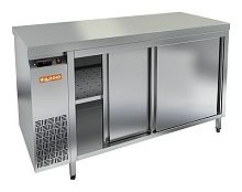 Стол тепловой HICOLD TS 12 SN O, двери-купе